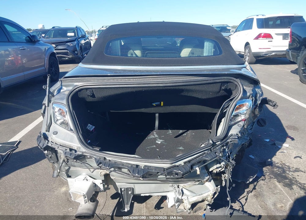 2017 BUICK CASCADA VIN: W04WH3N50HG015197