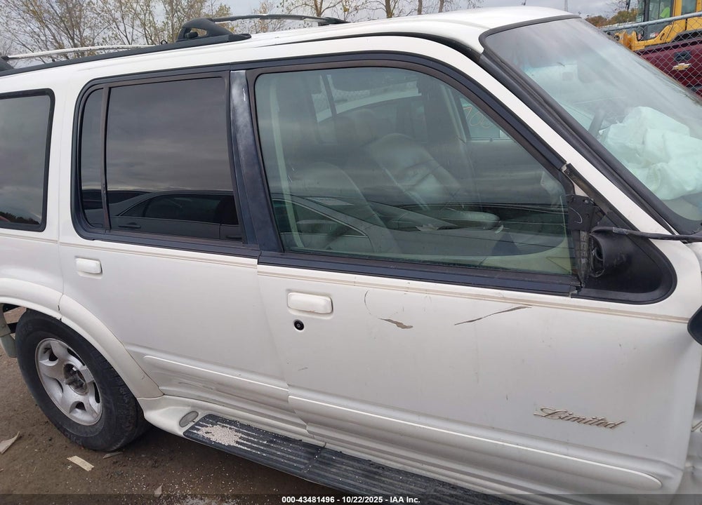 1999 FORD EXPLORER EDDIE BAUER/LIMITED/XLT VIN: 1FMZU35P9XZA16749