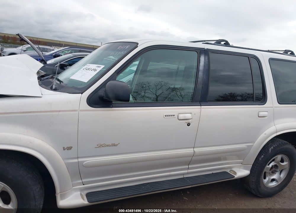 1999 FORD EXPLORER EDDIE BAUER/LIMITED/XLT VIN: 1FMZU35P9XZA16749