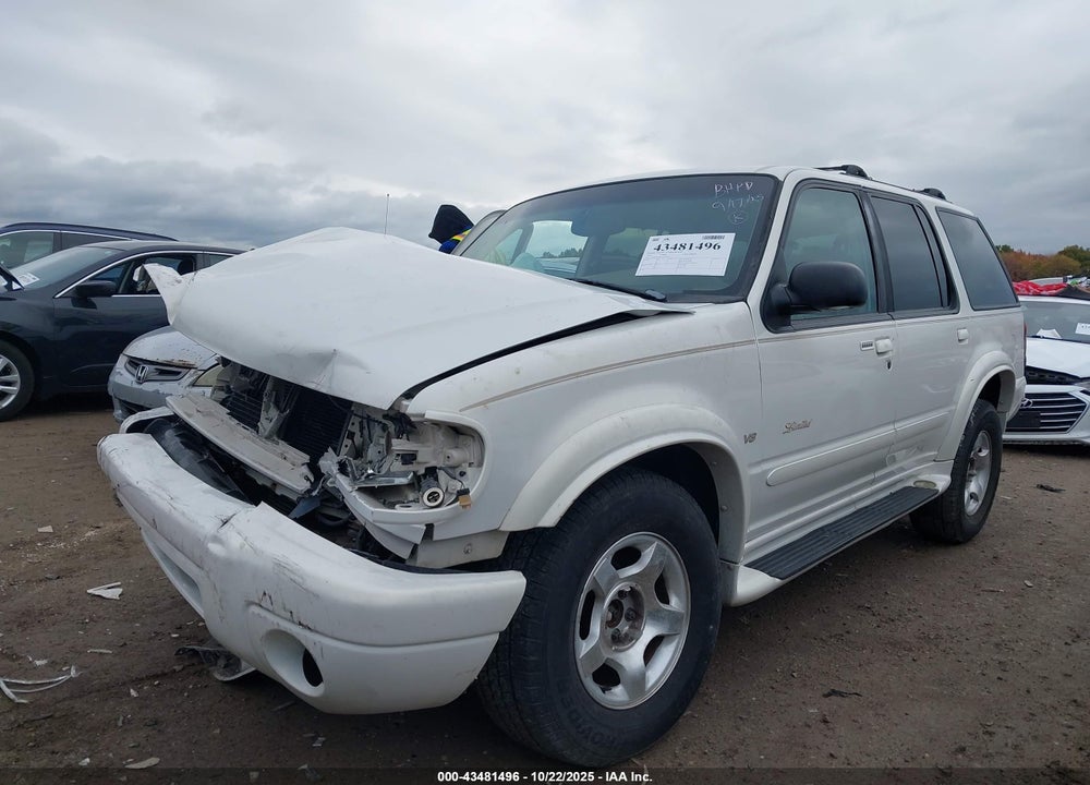 1999 FORD EXPLORER EDDIE BAUER/LIMITED/XLT VIN: 1FMZU35P9XZA16749