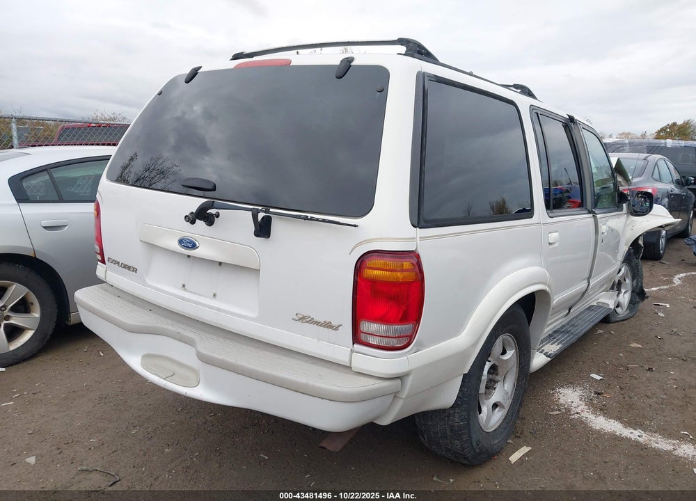 1999 FORD EXPLORER EDDIE BAUER/LIMITED/XLT VIN: 1FMZU35P9XZA16749
