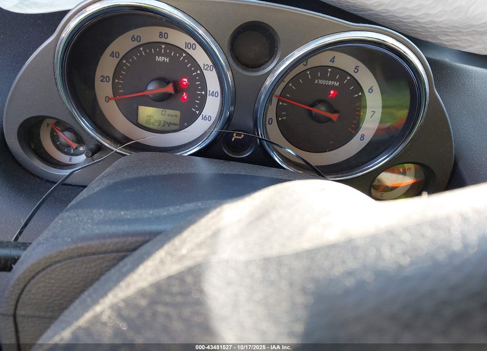 2008 MITSUBISHI ECLIPSE VIN: 4A3AL25F28E039625