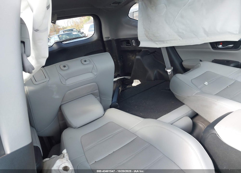 2019 HONDA CR-V EX-L VIN: 2HKRW2H82KH675415