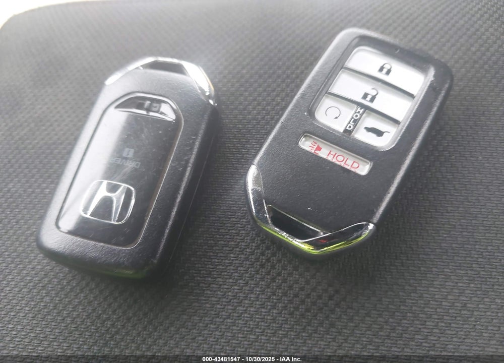 2019 HONDA CR-V EX-L VIN: 2HKRW2H82KH675415