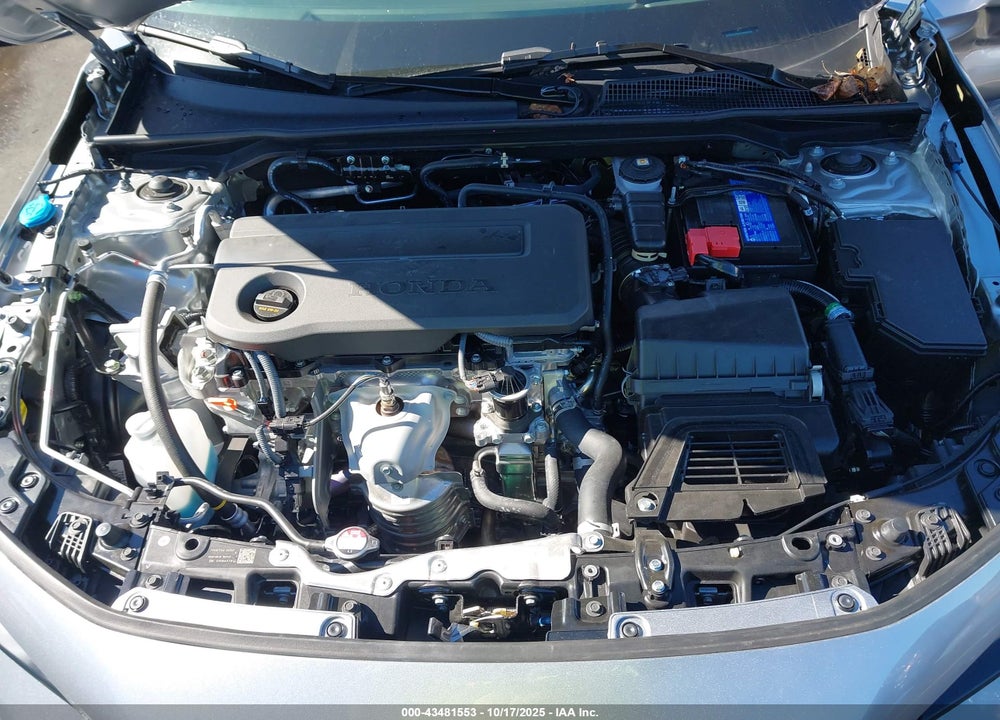 2026 HONDA CIVIC SPORT VIN: 2HGFE2F5XTH509833