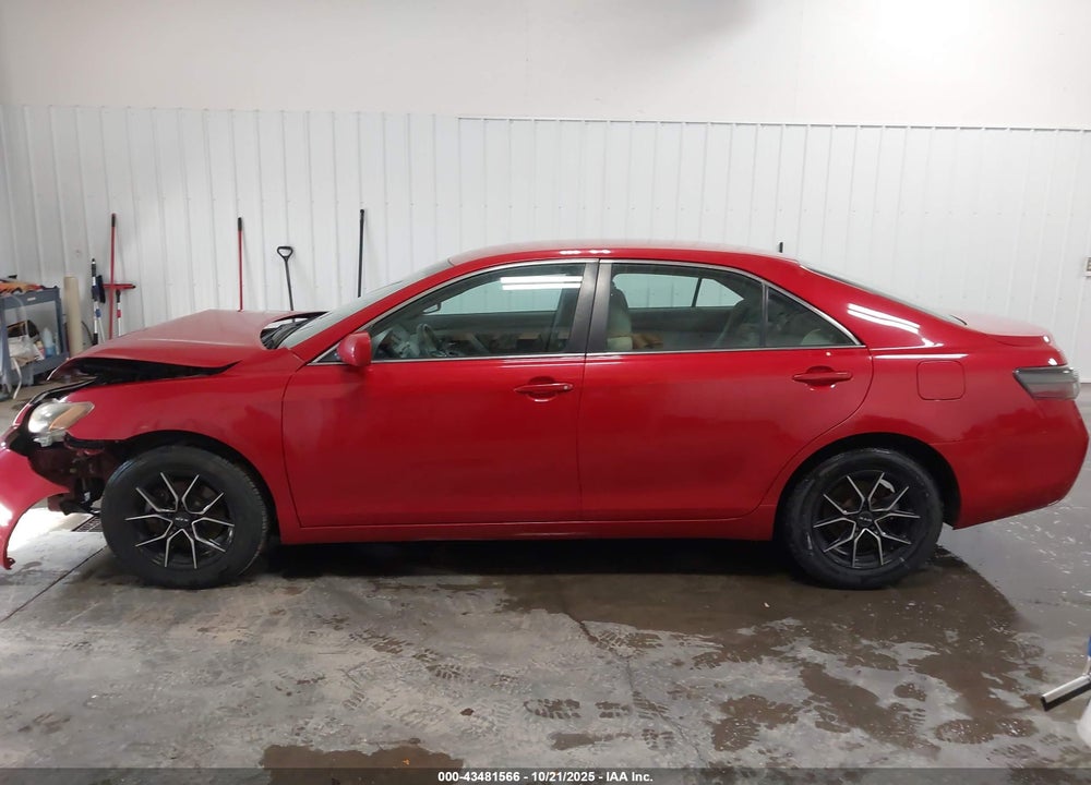2008 TOYOTA CAMRY VIN: 4T1BE46K58U215707
