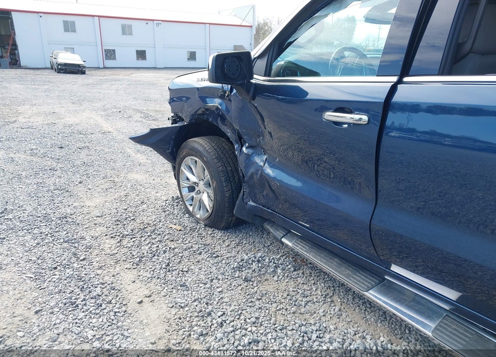 2019 CHEVROLET SILVERADO 1500 LTZ VIN: 3GCUYGED9KG311312