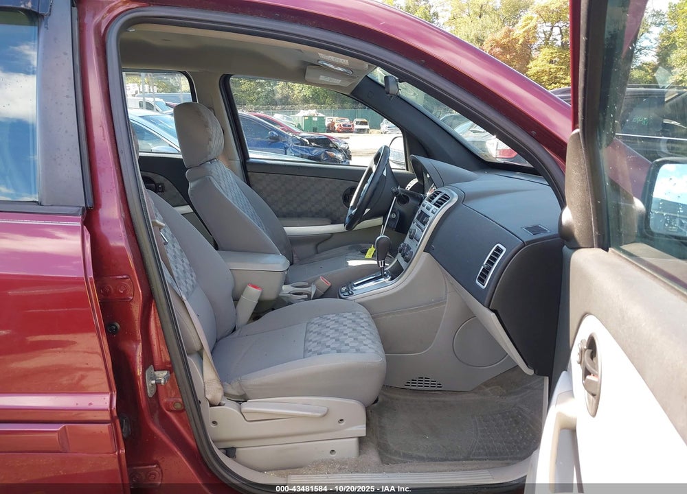 2007 CHEVROLET EQUINOX LS VIN: 2CNDL23F476103360