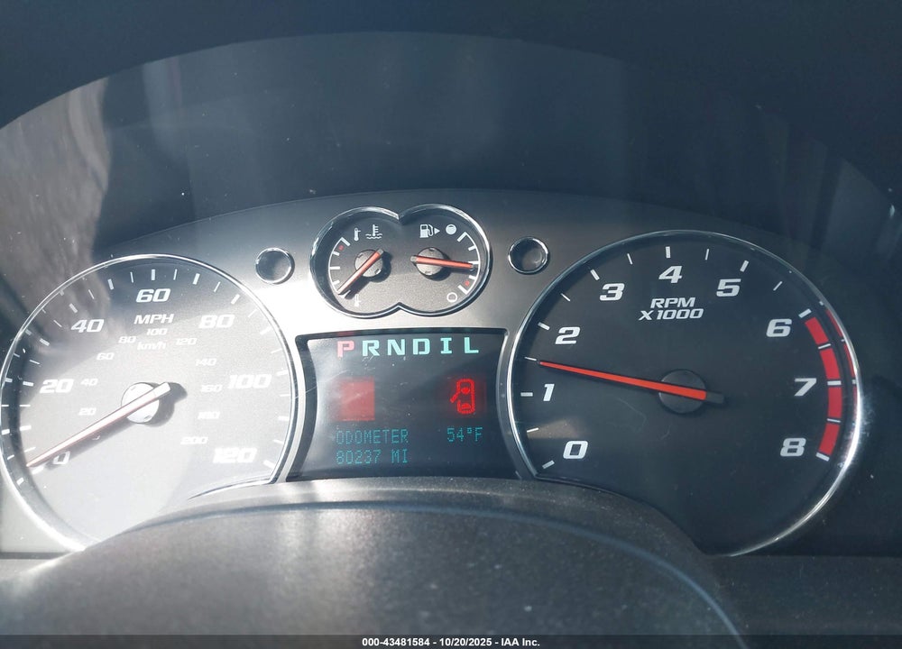 2007 CHEVROLET EQUINOX LS VIN: 2CNDL23F476103360