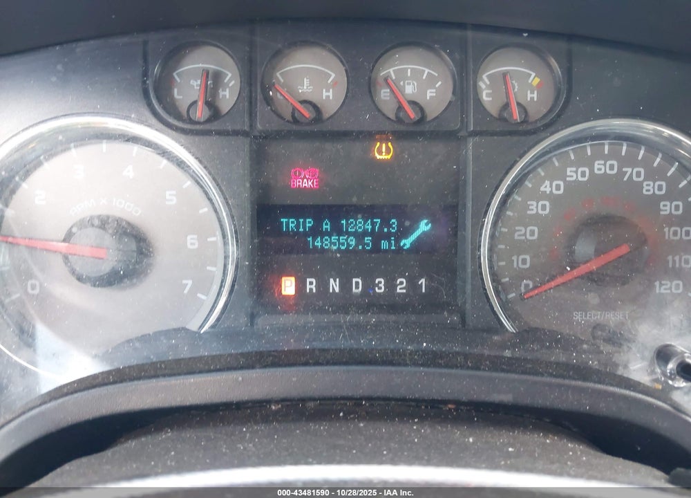 2010 FORD F-150 FX2 SPORT/STX/XL/XLT VIN: 1FTEX1C80AKA73738