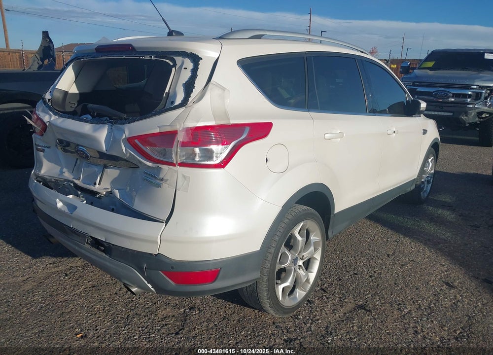 2014 FORD ESCAPE VIN: 1FMCU0JX1EUA68820
