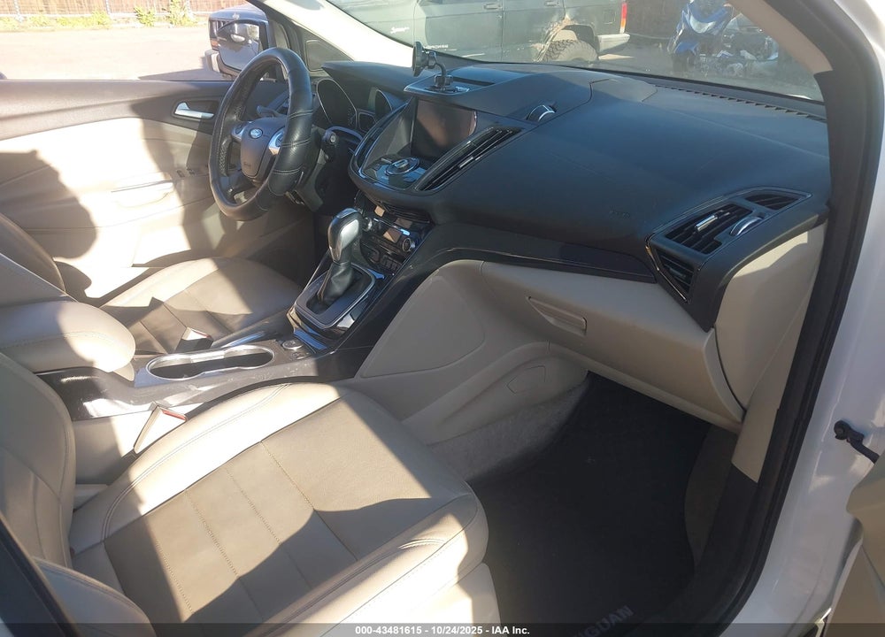2014 FORD ESCAPE VIN: 1FMCU0JX1EUA68820