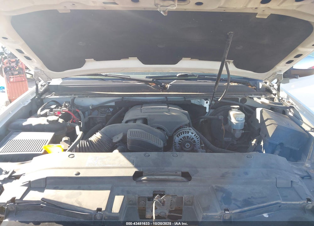 2010 CHEVROLET AVALANCHE 1500 LT1 VIN: 3GNNCFE02AG276628