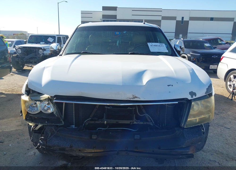 2010 CHEVROLET AVALANCHE 1500 LT1 VIN: 3GNNCFE02AG276628