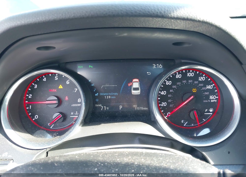 2020 TOYOTA CAMRY VIN: 4T1K61AK8LU340342