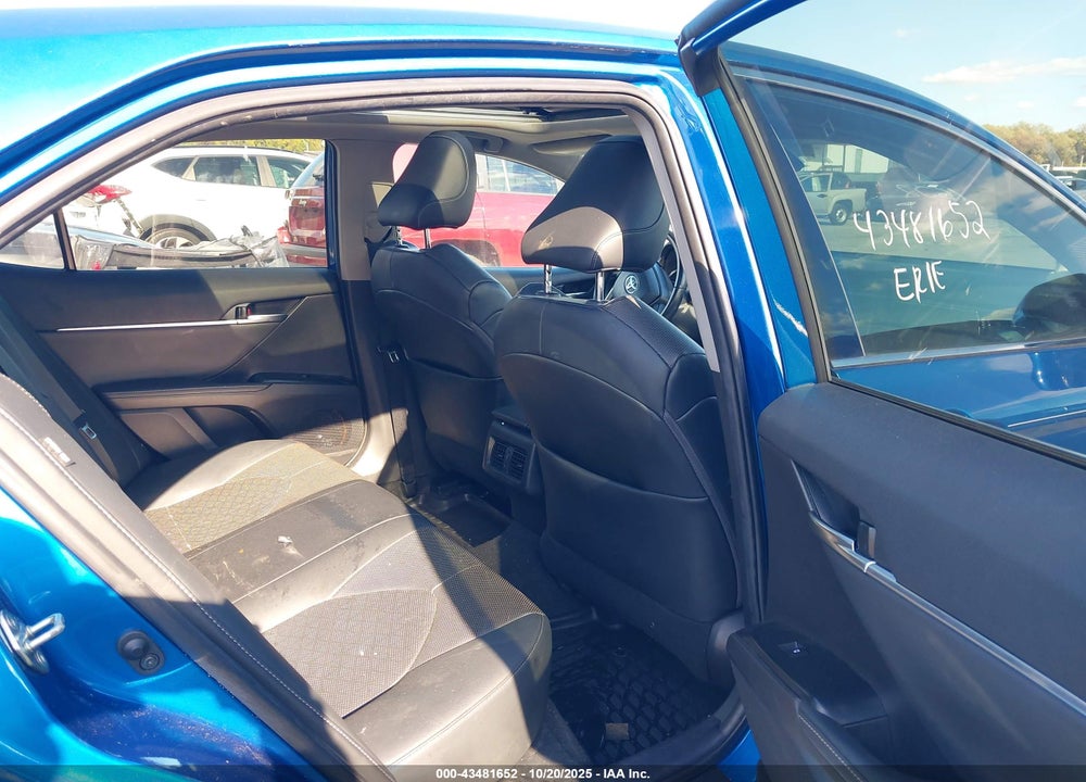 2020 TOYOTA CAMRY VIN: 4T1K61AK8LU340342