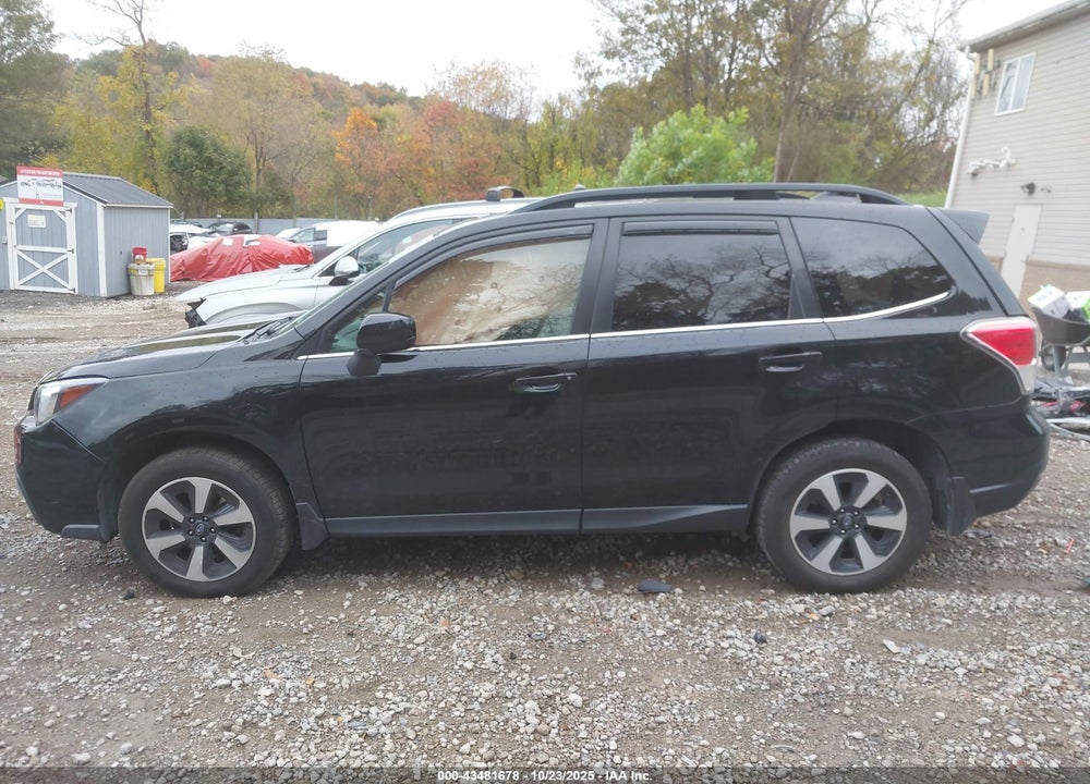 2017 SUBARU FORESTER VIN: JF2SJAJC5HH452965