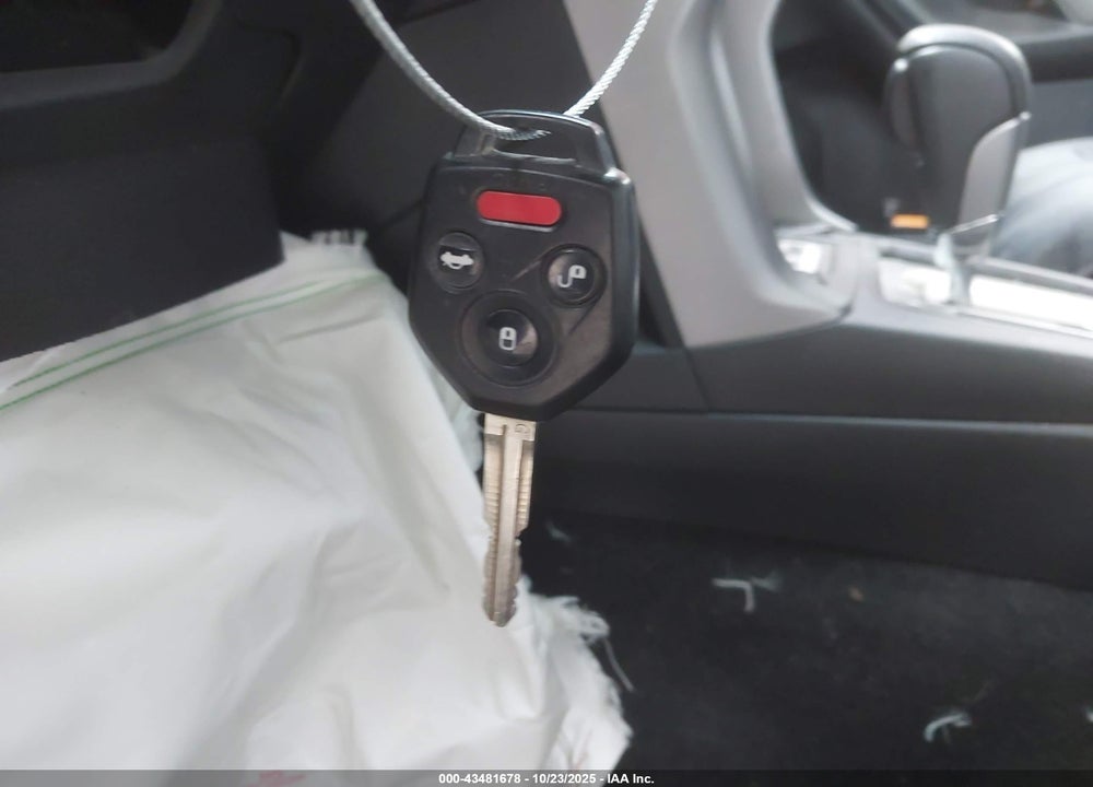 2017 SUBARU FORESTER VIN: JF2SJAJC5HH452965