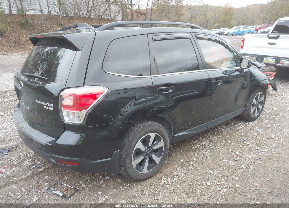 2017 SUBARU FORESTER VIN: JF2SJAJC5HH452965