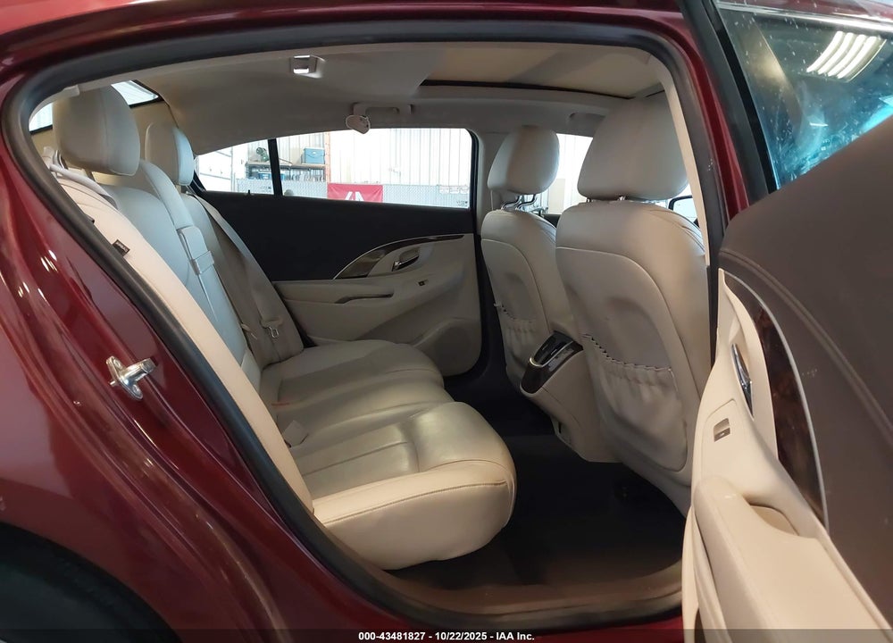 2015 BUICK LACROSSE PREMIUM II VIN: 1G4GF5G30FF242945
