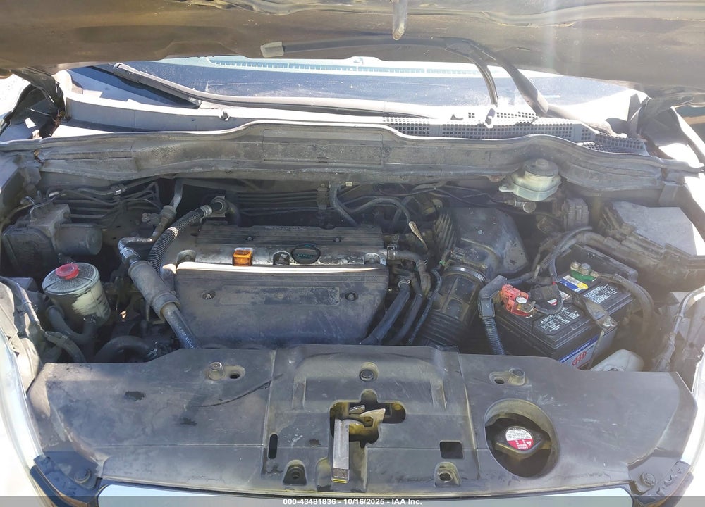 2008 HONDA CR-V VIN: JHLRE38768C038471