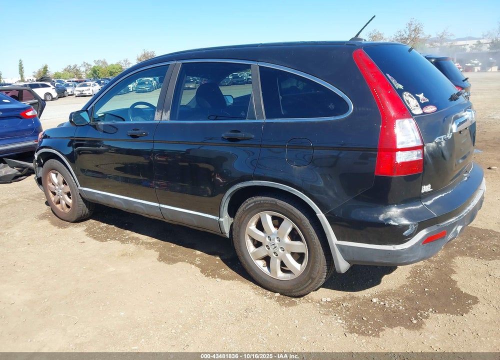 2008 HONDA CR-V VIN: JHLRE38768C038471