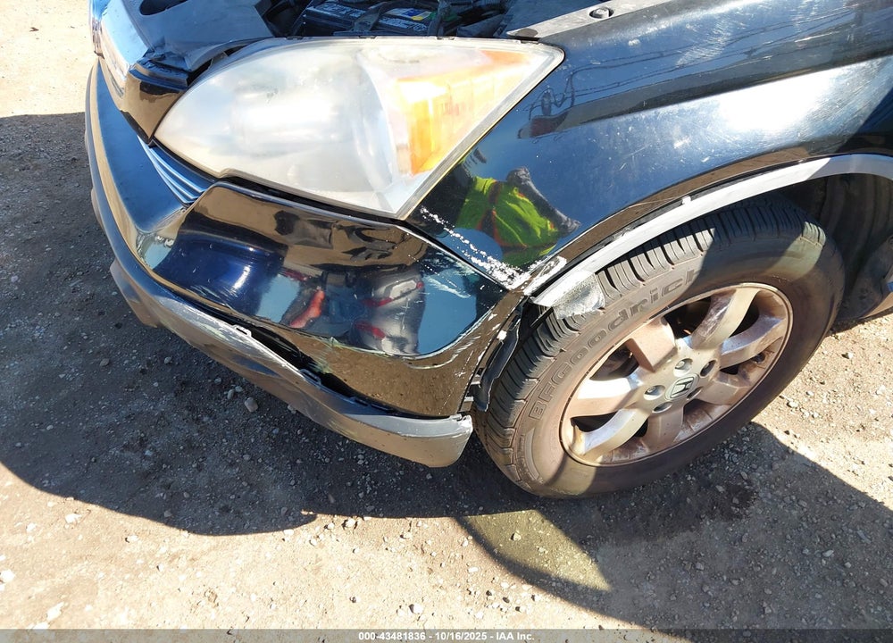 2008 HONDA CR-V VIN: JHLRE38768C038471