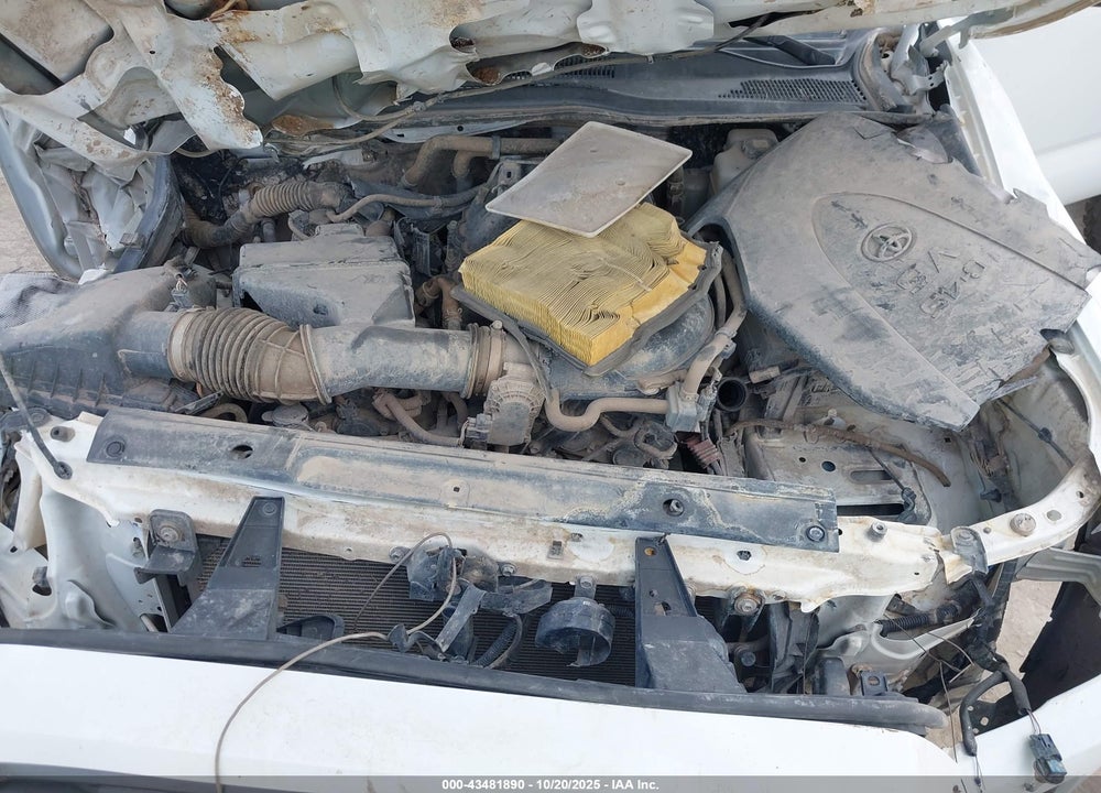 2023 TOYOTA TACOMA VIN: 3TMCZ5AN1PM635679