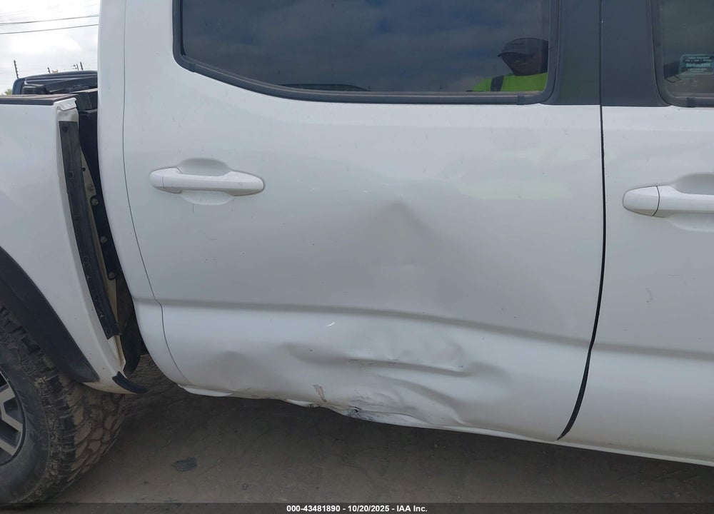 2023 TOYOTA TACOMA VIN: 3TMCZ5AN1PM635679