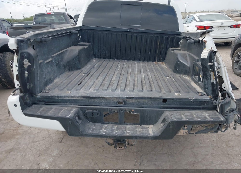 2023 TOYOTA TACOMA VIN: 3TMCZ5AN1PM635679