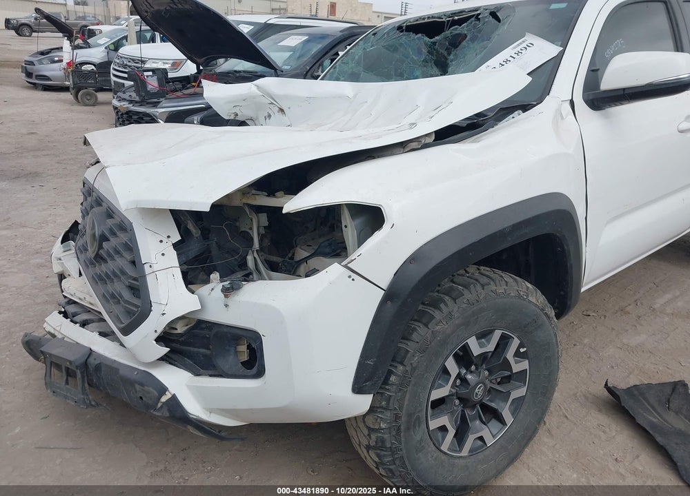 2023 TOYOTA TACOMA VIN: 3TMCZ5AN1PM635679