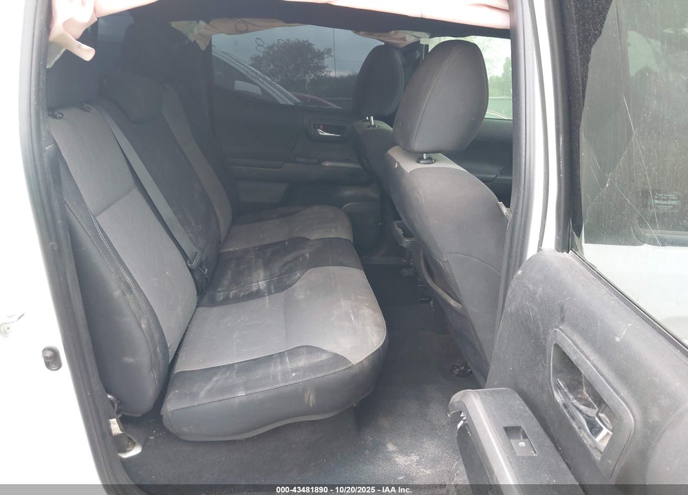 2023 TOYOTA TACOMA VIN: 3TMCZ5AN1PM635679