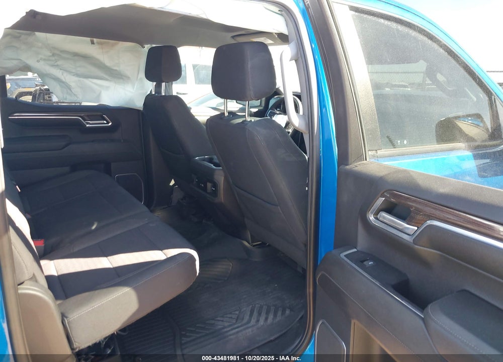 2023 CHEVROLET SILVERADO 1500 VIN: 3GCUDEE85PG130430