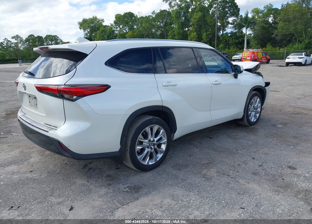 2020 TOYOTA HIGHLANDER VIN: 5TDDZRBH9LS004046
