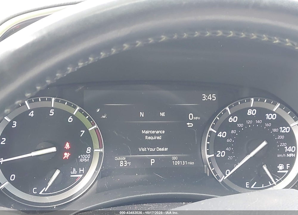 2020 TOYOTA HIGHLANDER VIN: 5TDDZRBH9LS004046