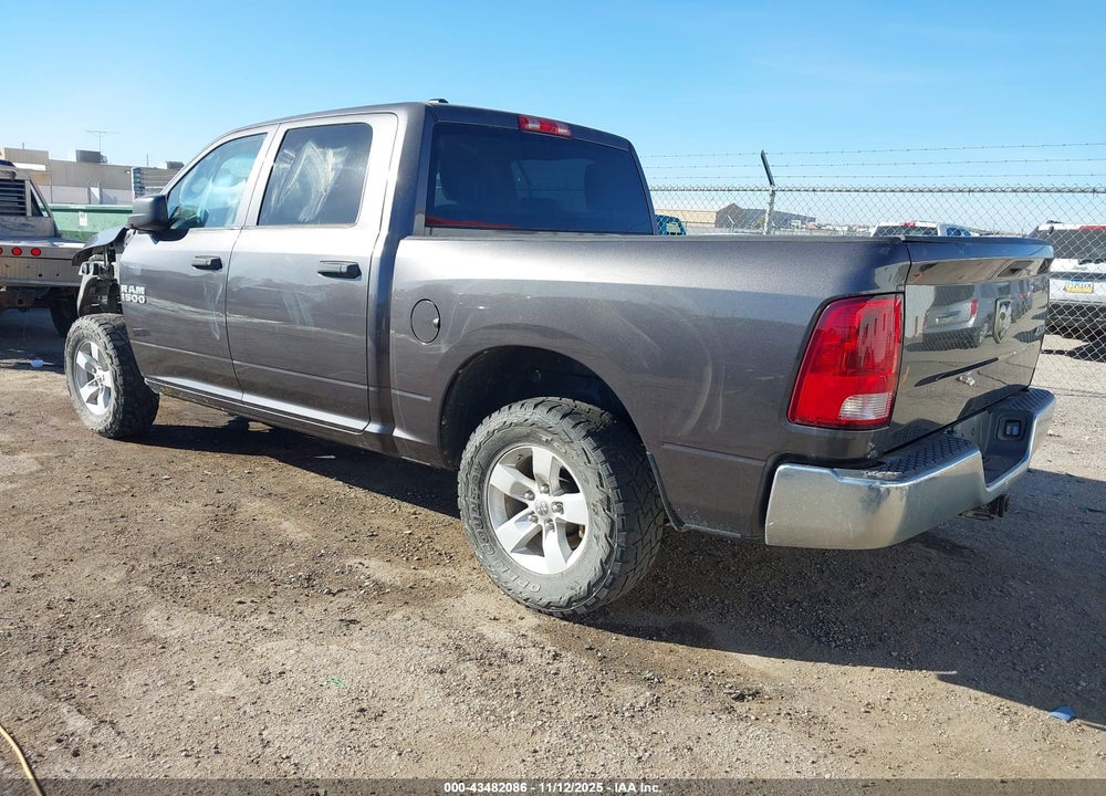 2014 RAM 1500 VIN: 1C6RR7KG0ES292767