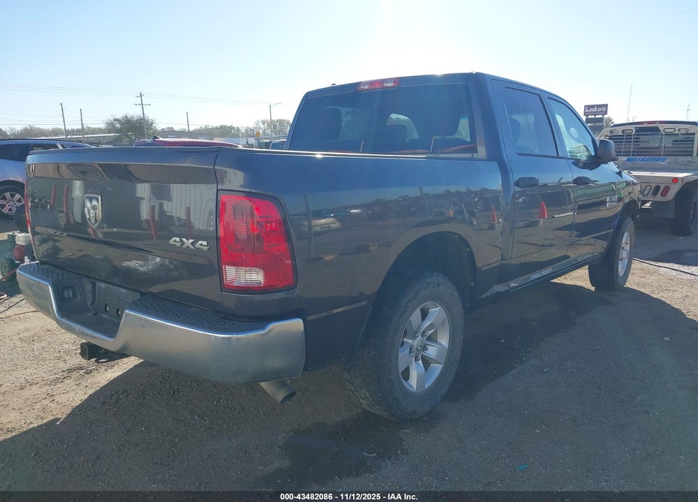 2014 RAM 1500 VIN: 1C6RR7KG0ES292767