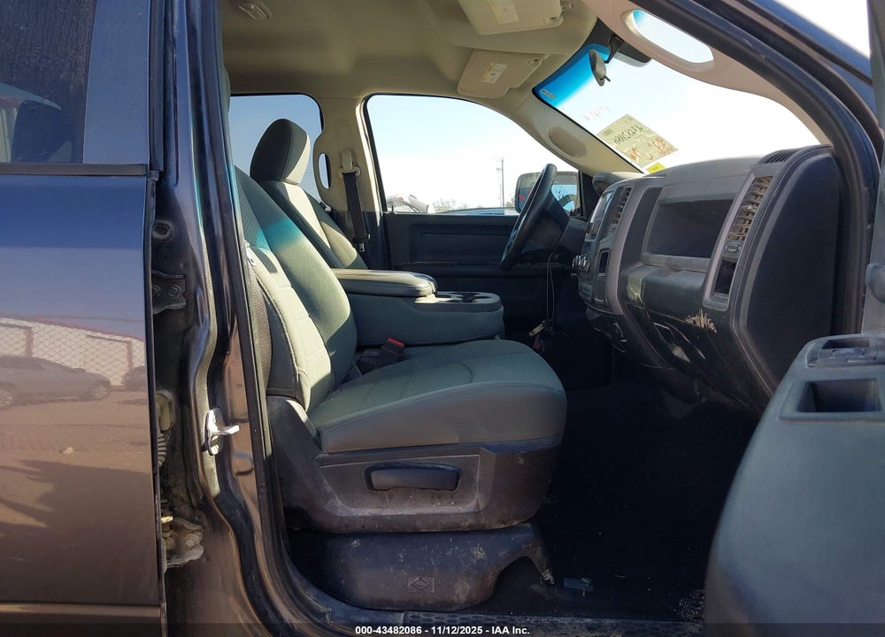 2014 RAM 1500 VIN: 1C6RR7KG0ES292767