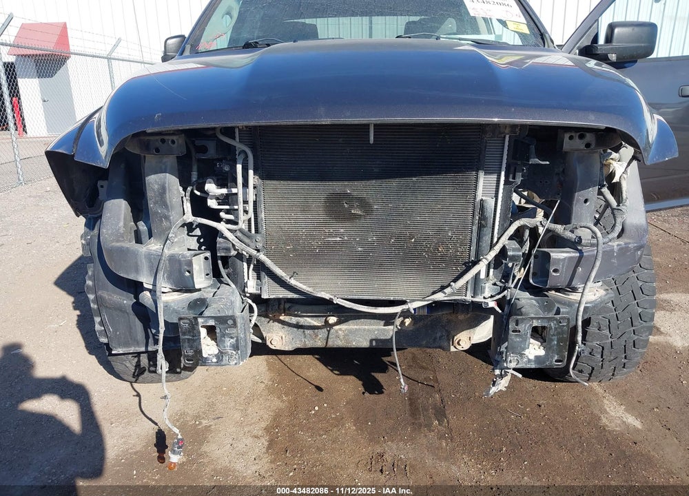 2014 RAM 1500 VIN: 1C6RR7KG0ES292767