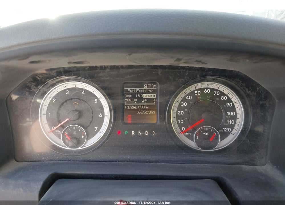 2014 RAM 1500 VIN: 1C6RR7KG0ES292767