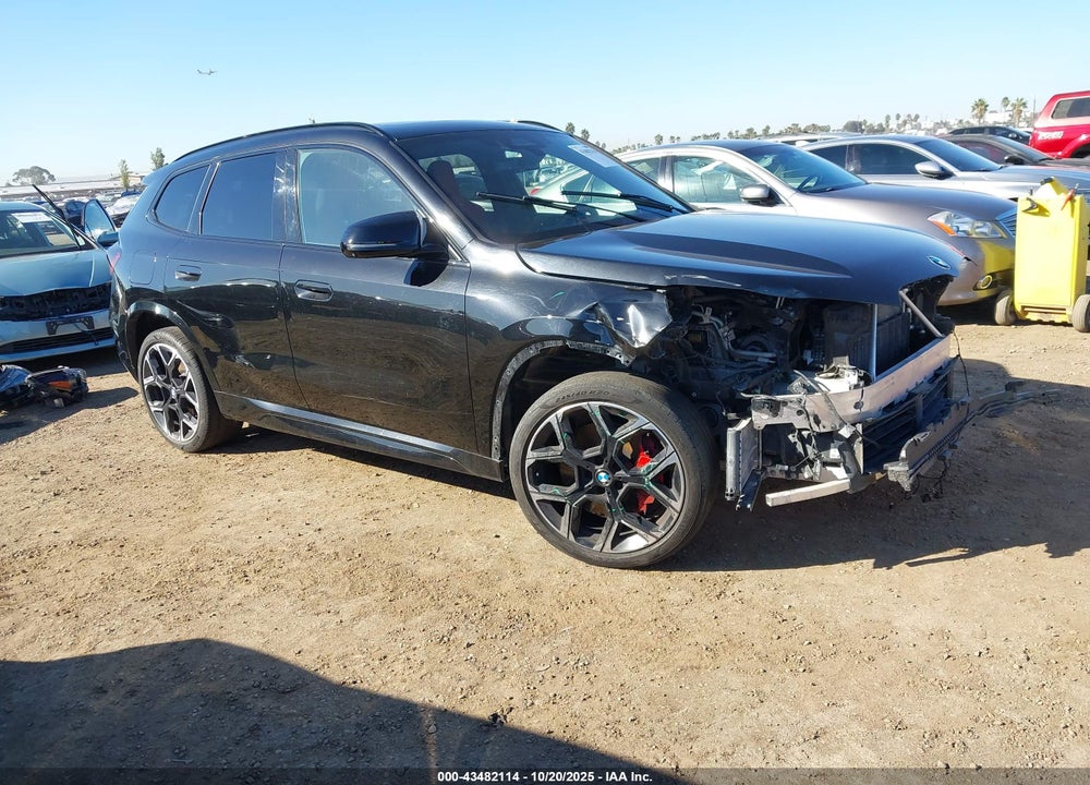 2024 BMW X1 M35I VIN: WBX13EF00R5X86756