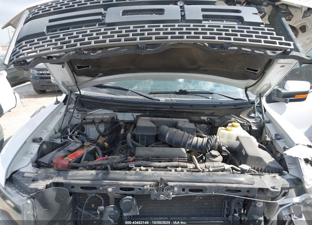 2014 FORD F-150 SVT RAPTOR VIN: 1FTFW1R60EFC42278