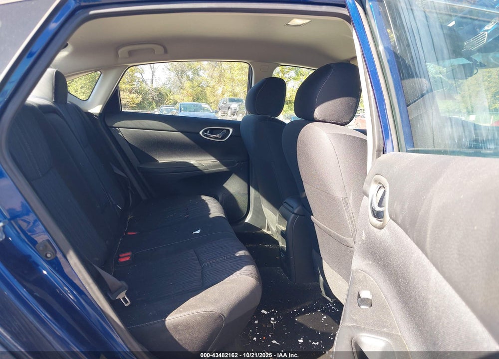2018 NISSAN SENTRA VIN: 3N1AB7APXJY212417