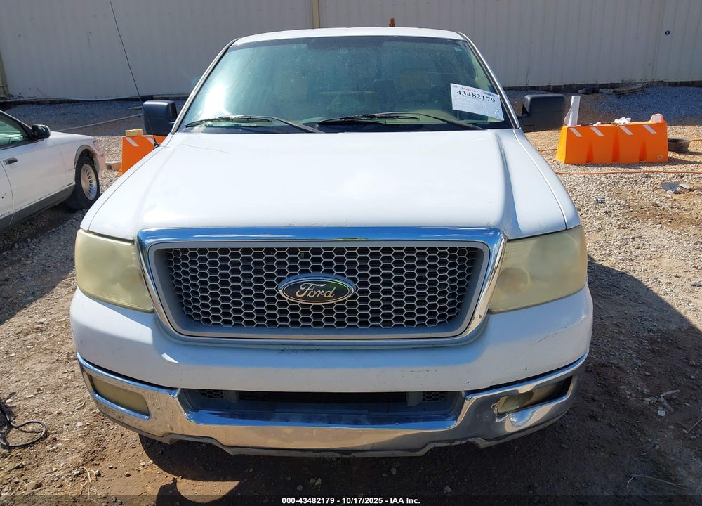 2004 FORD F-150 LARIAT/XL/XLT VIN: 1FTPX12564NA64321