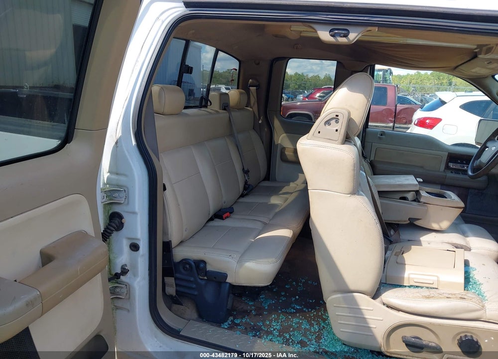 2004 FORD F-150 LARIAT/XL/XLT VIN: 1FTPX12564NA64321