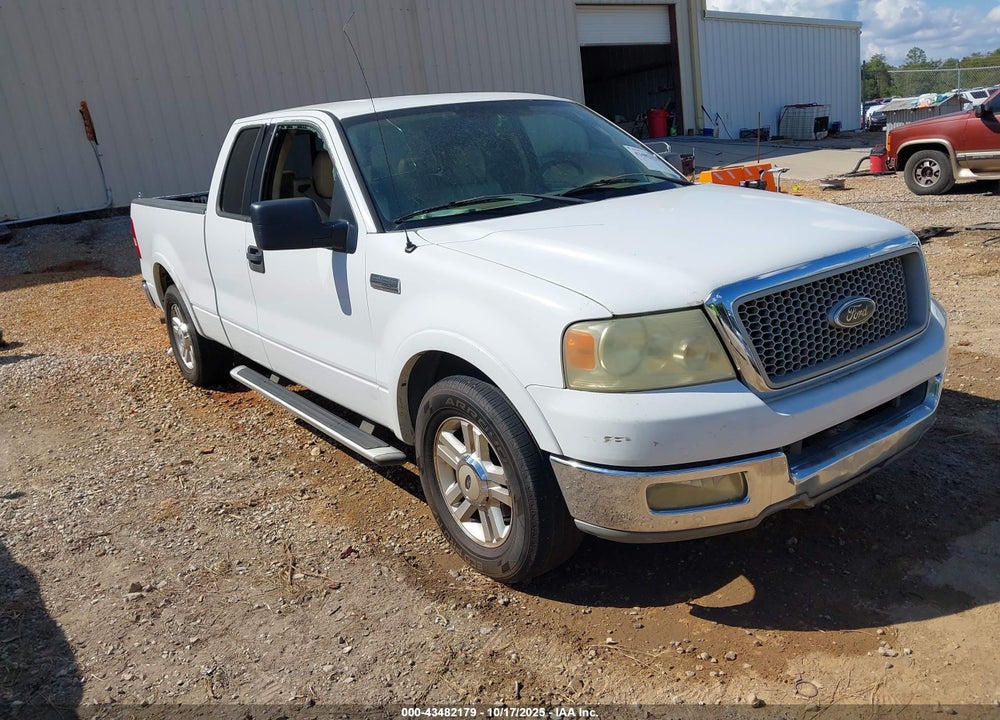 2004 FORD F-150 LARIAT/XL/XLT VIN: 1FTPX12564NA64321
