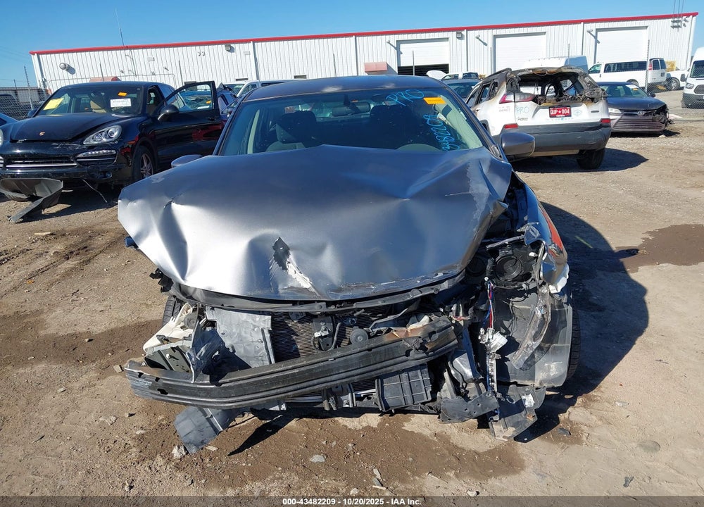 2015 NISSAN SENTRA S VIN: 3N1AB7AP9FY346620