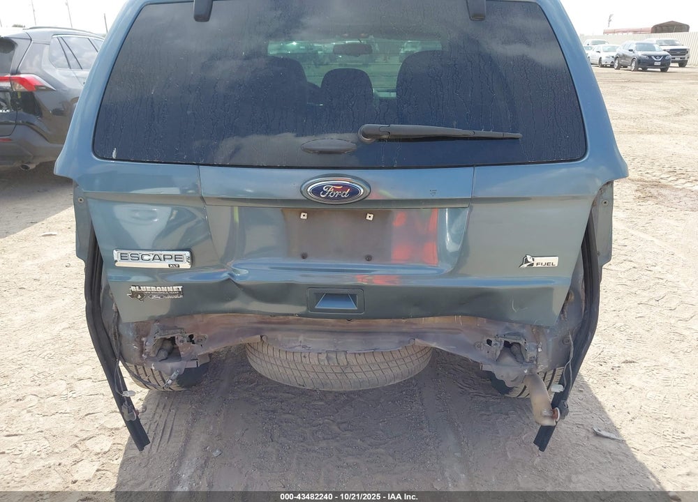 2012 FORD ESCAPE XLT VIN: 1FMCU0DG7CKA67417