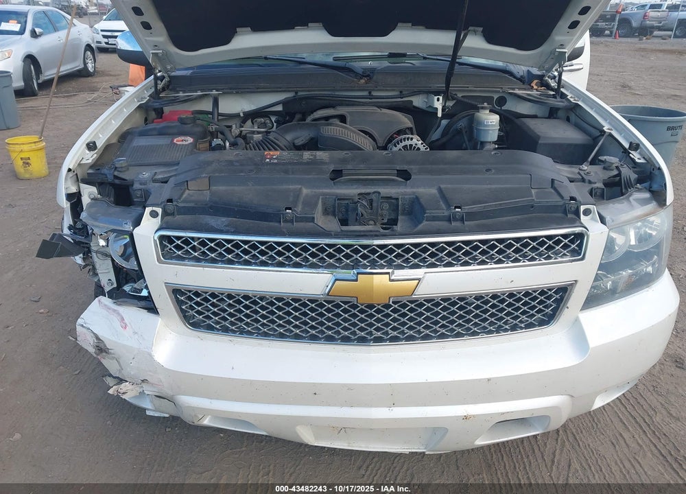 2012 CHEVROLET AVALANCHE 1500 LTZ VIN: 3GNTKGE74CG130912