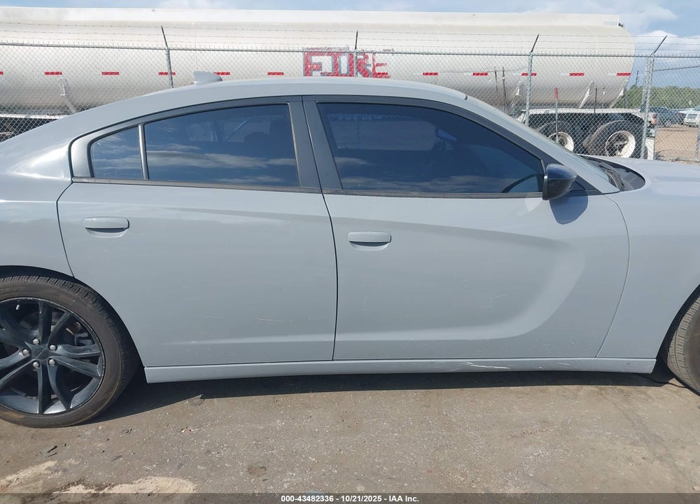 2016 DODGE CHARGER SXT VIN: 2C3CDXHG0GH246973